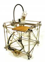 New RapMan 3D printer - click for full size image
